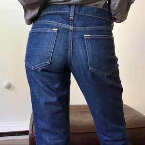 The Diva by Old Navy Lowest Rise Skinny Stretch